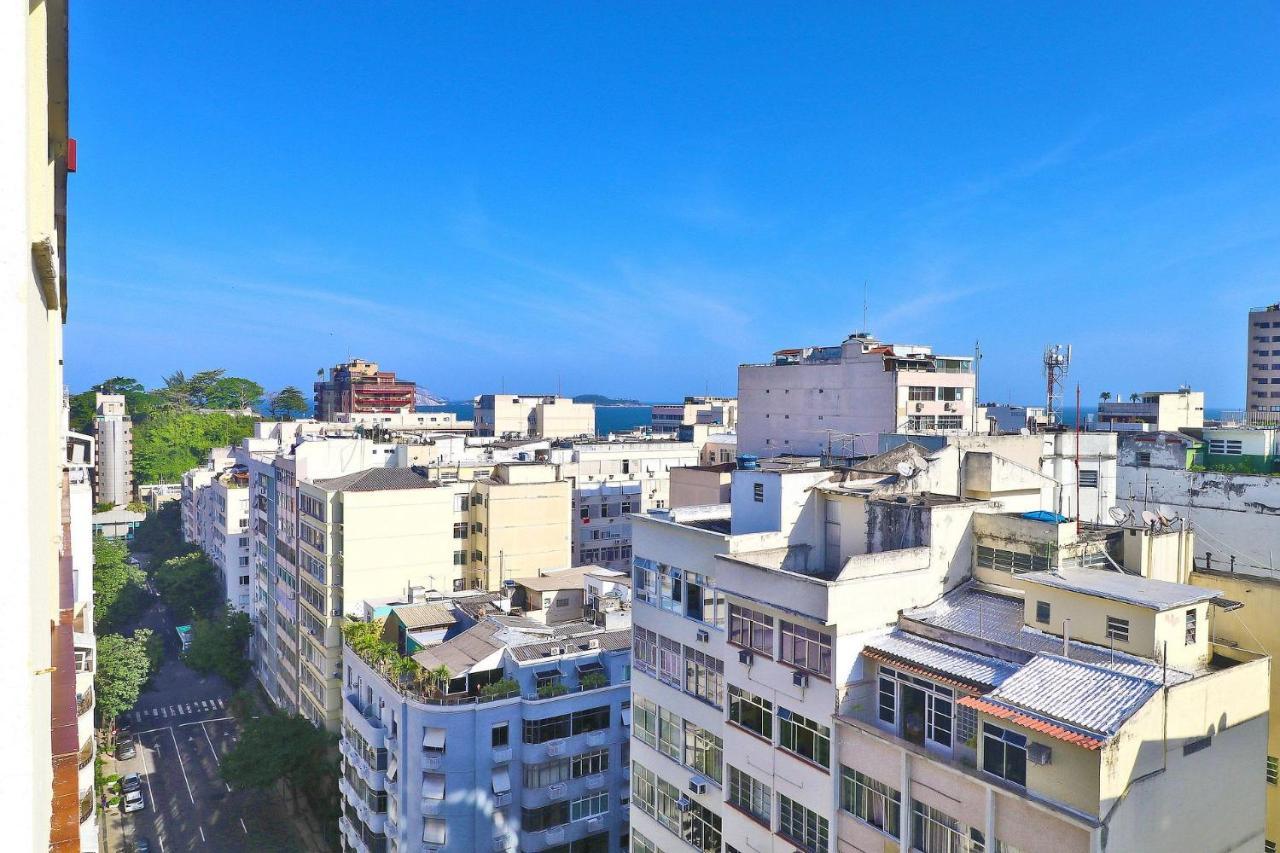Amavel Cobertura Duplex Com Piscina Particular Apartment Rio de Janeiro Exterior photo
