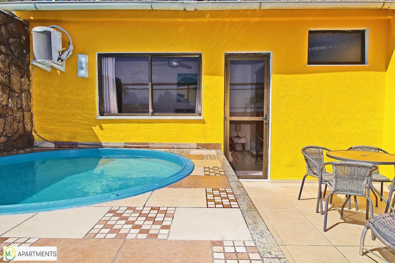 Amavel Cobertura Duplex Com Piscina Particular Apartment Rio de Janeiro Exterior photo